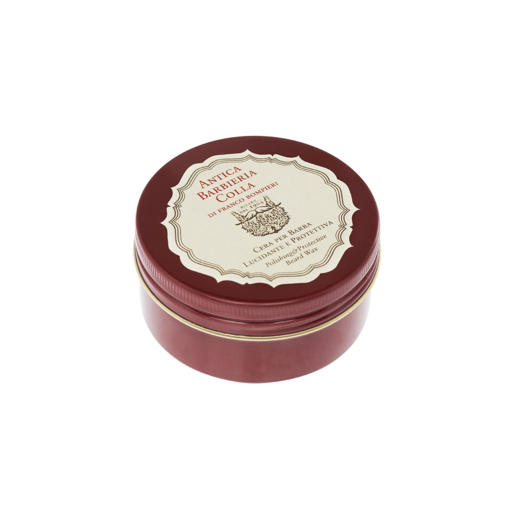 Polishing & Protective Beard Wax - Antica Barbieria Colla Shop